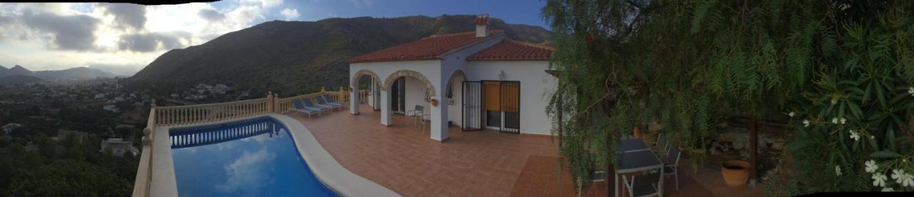Villa Bello Horizonte Pedreguer Exterior photo
