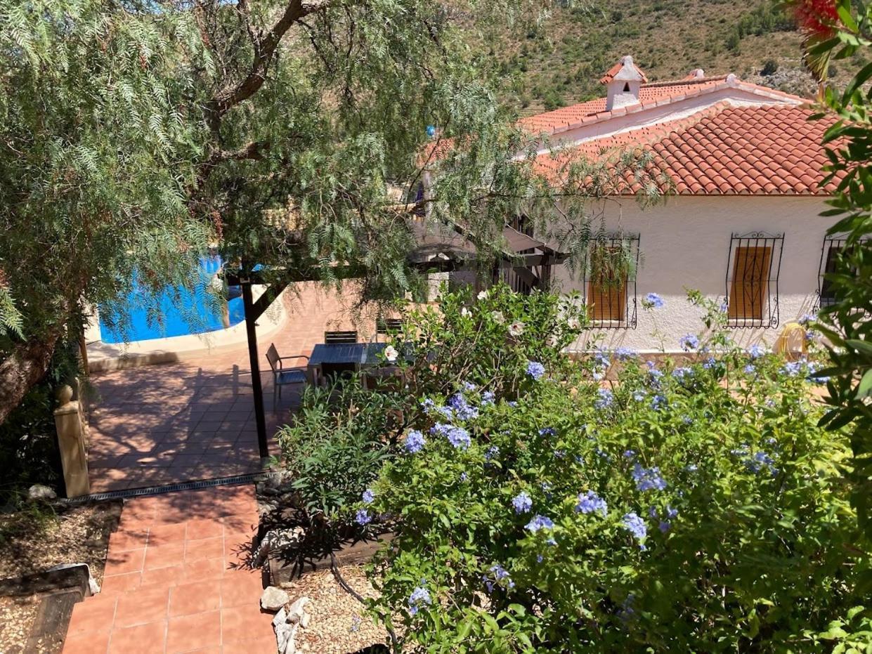 Villa Bello Horizonte Pedreguer Exterior photo