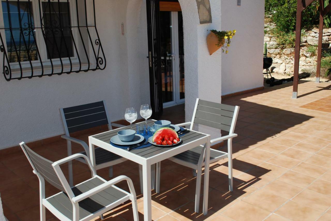 Villa Bello Horizonte Pedreguer Exterior photo