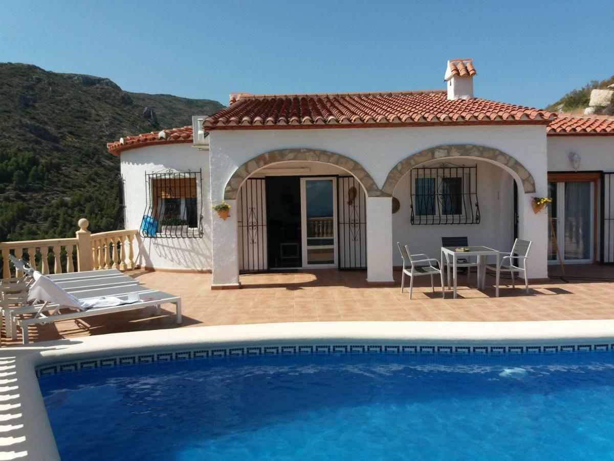 Villa Bello Horizonte Pedreguer Exterior photo