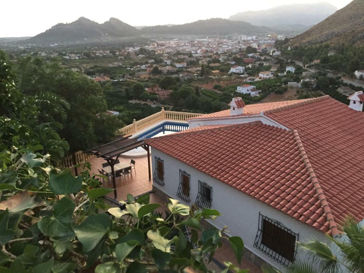 Villa Bello Horizonte Pedreguer Exterior photo