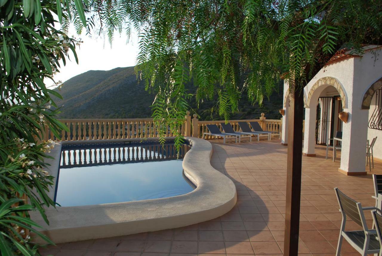 Villa Bello Horizonte Pedreguer Exterior photo