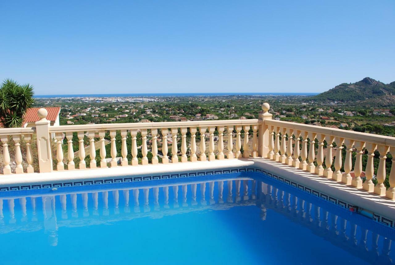 Villa Bello Horizonte Pedreguer Exterior photo